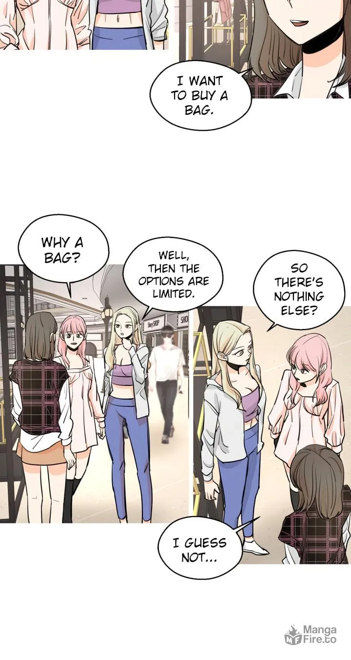 LOVE WINS Chapter 33 page 11 - 