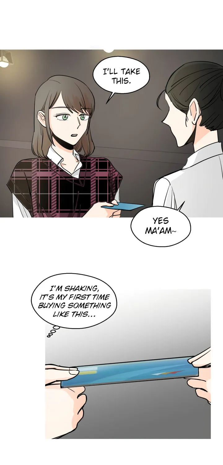 LOVE WINS Chapter 33 page 13 - 