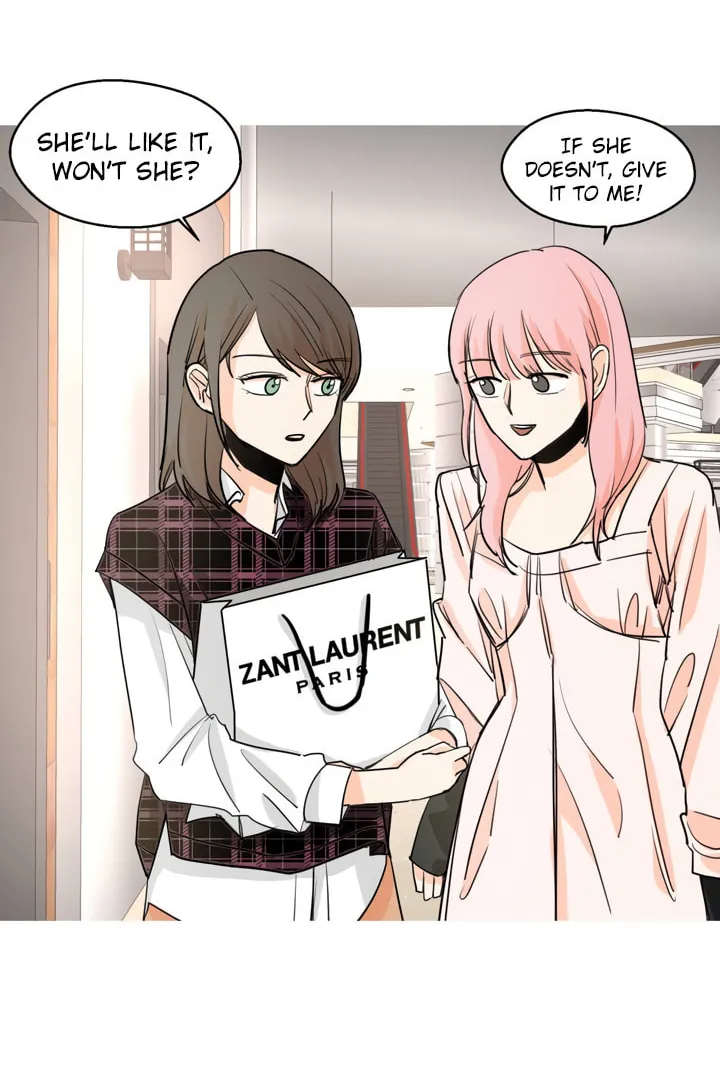 LOVE WINS Chapter 33 page 14 - 