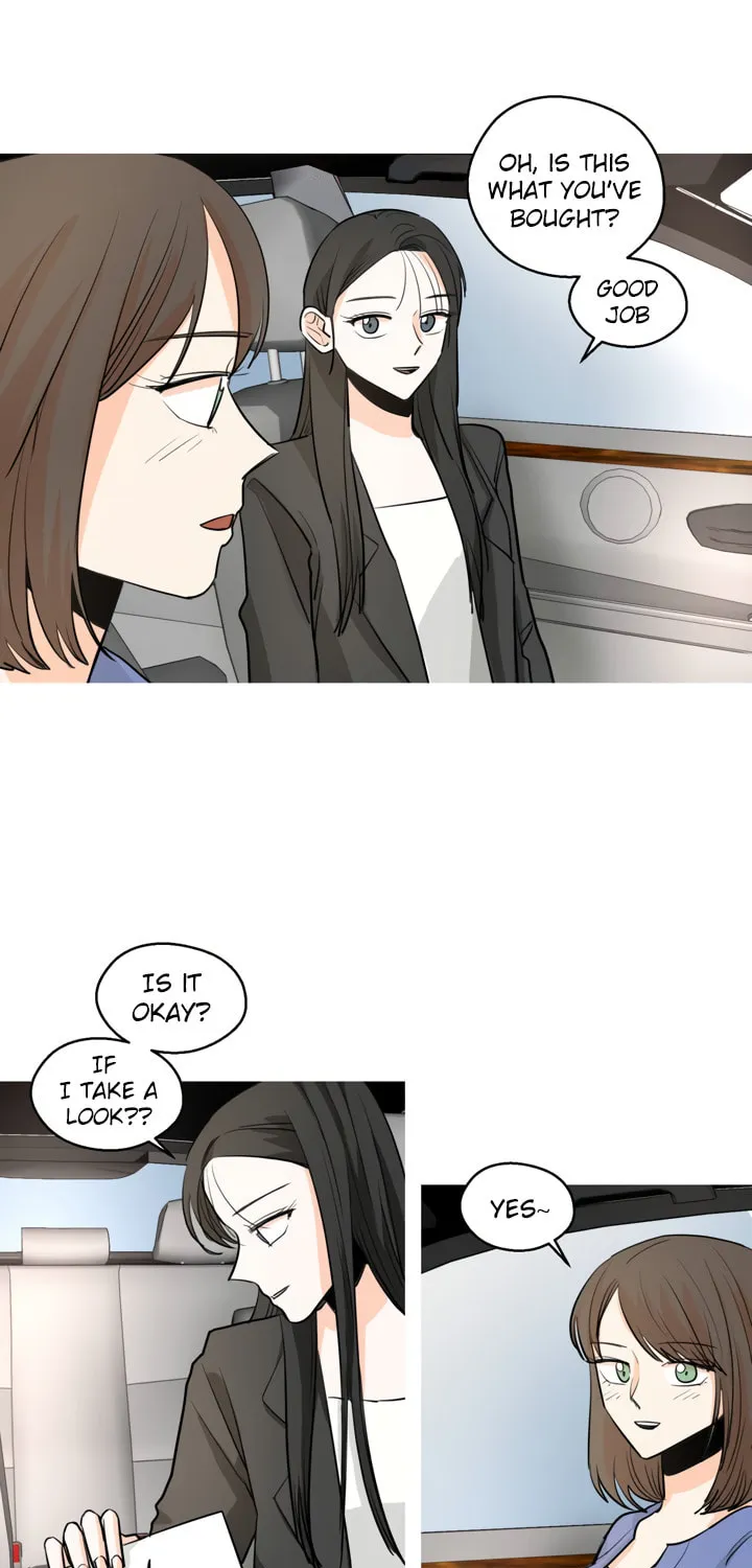 LOVE WINS Chapter 33 page 25 - 