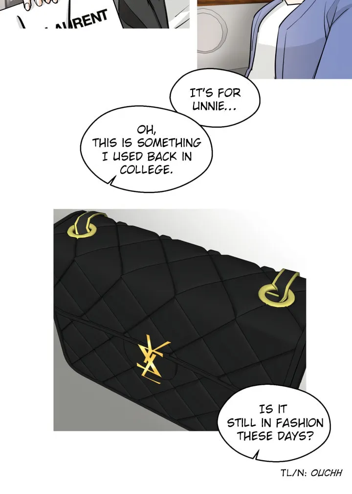 LOVE WINS Chapter 33 page 26 - 