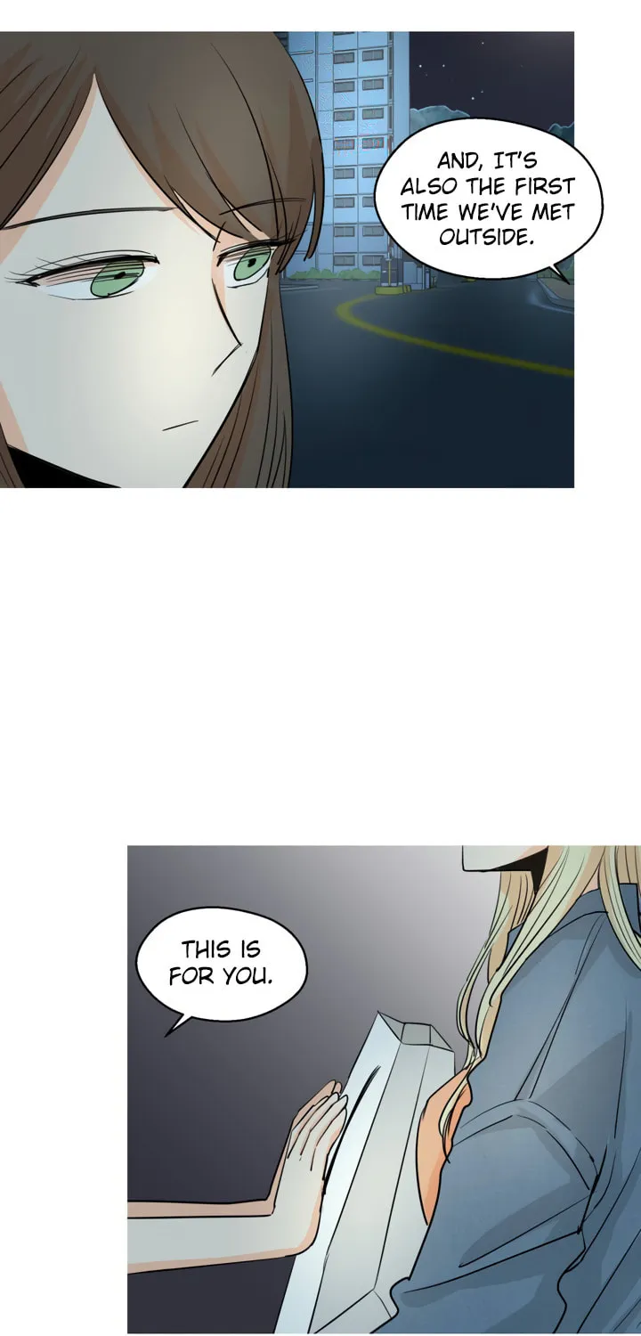 LOVE WINS Chapter 33 page 35 - 