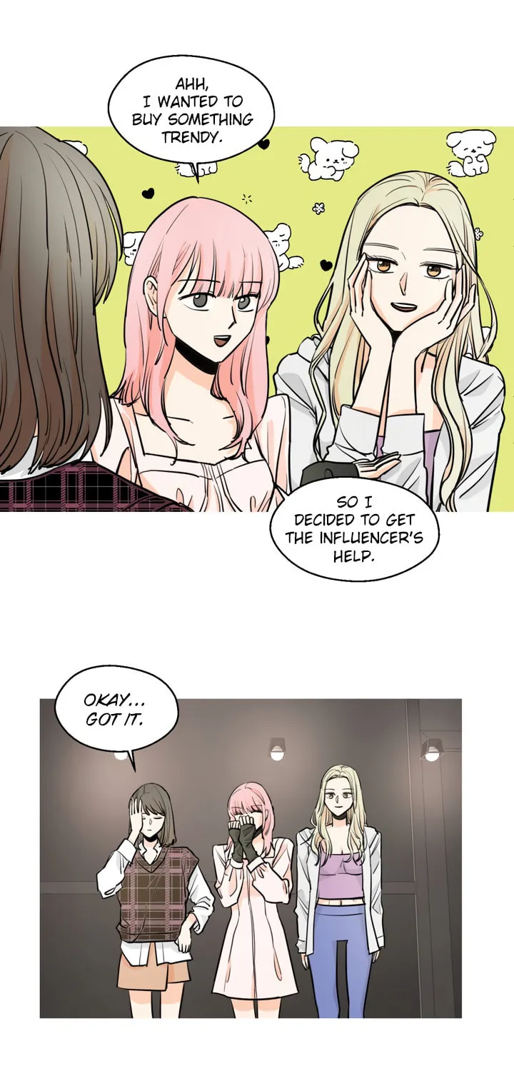 LOVE WINS Chapter 33 page 6 - 