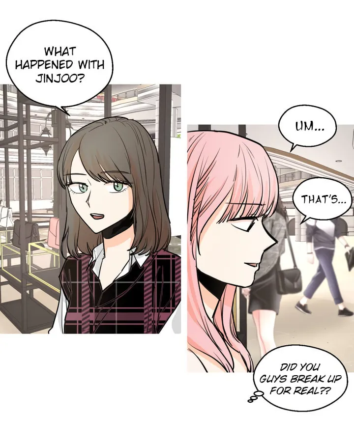LOVE WINS Chapter 33 page 7 - 