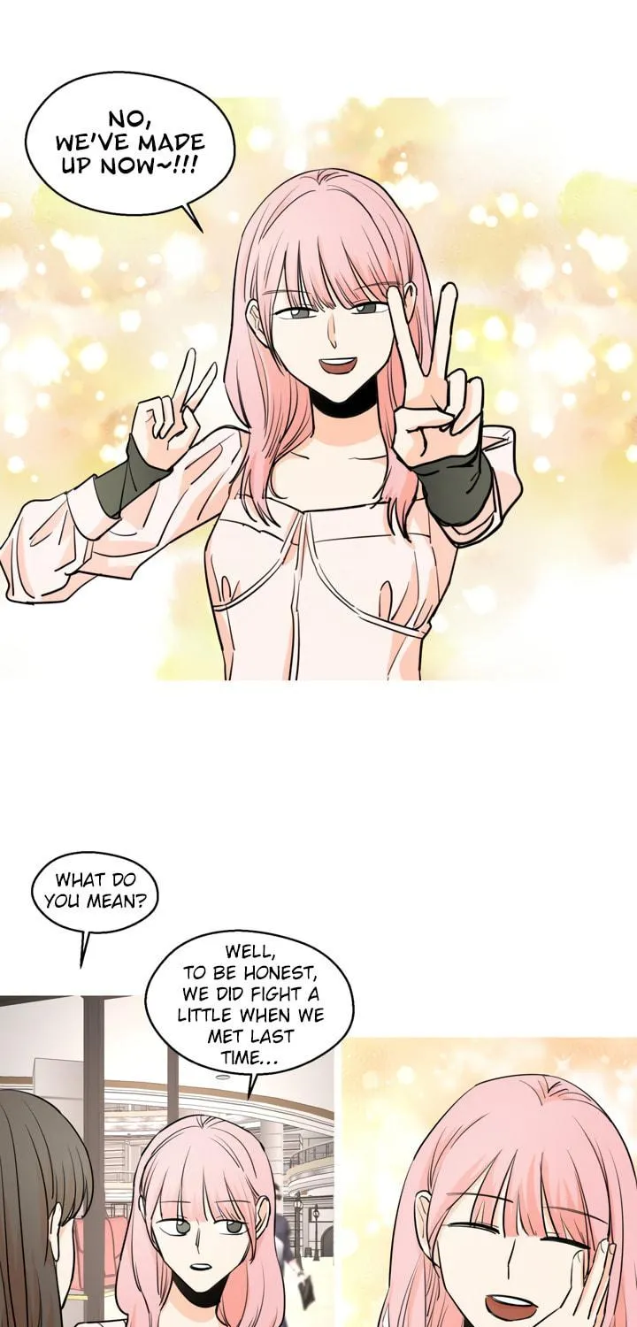 LOVE WINS Chapter 33 page 8 - 