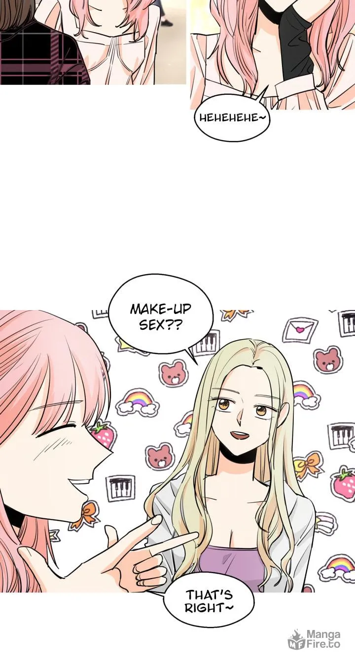 LOVE WINS Chapter 33 page 9 - 