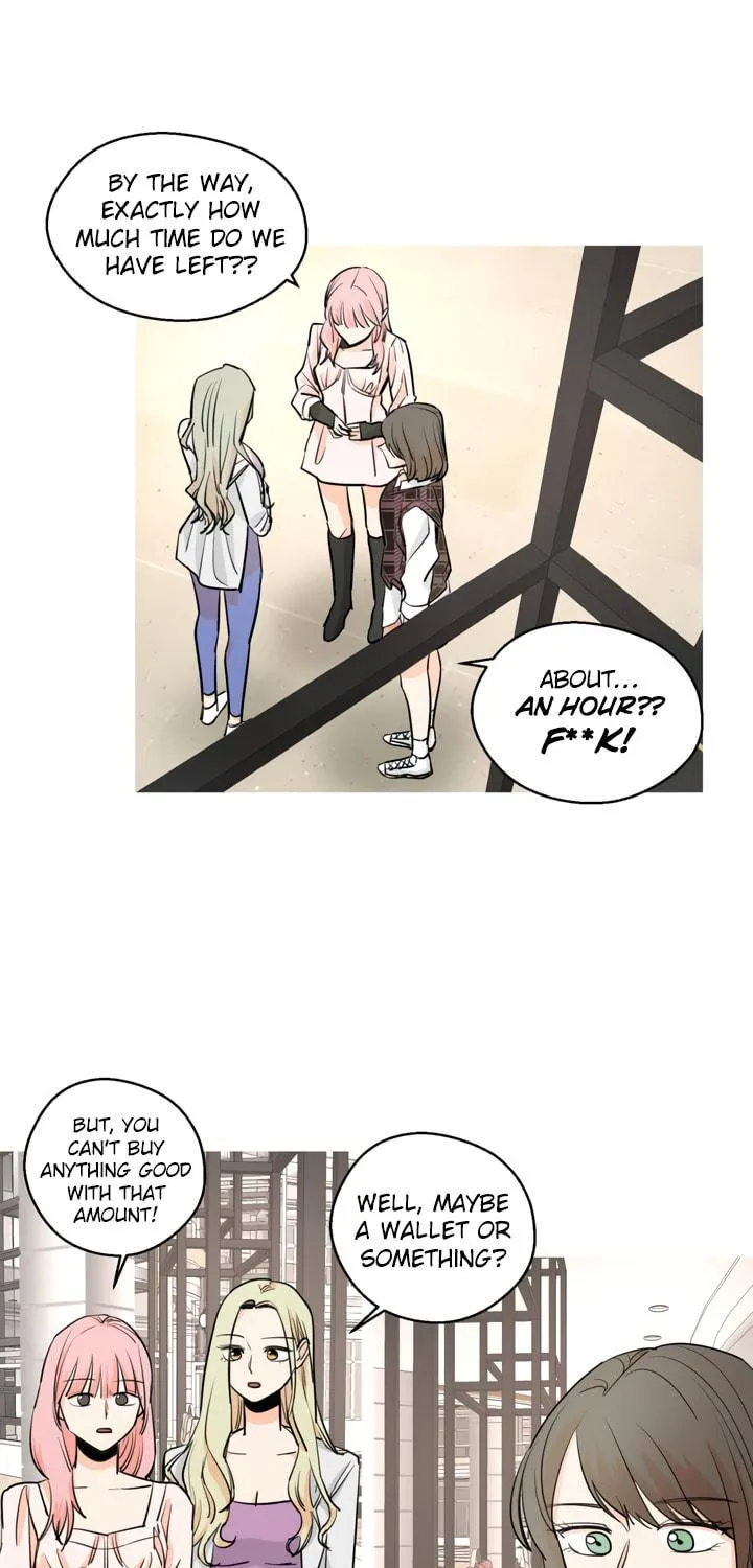 LOVE WINS Chapter 33 page 10 - 