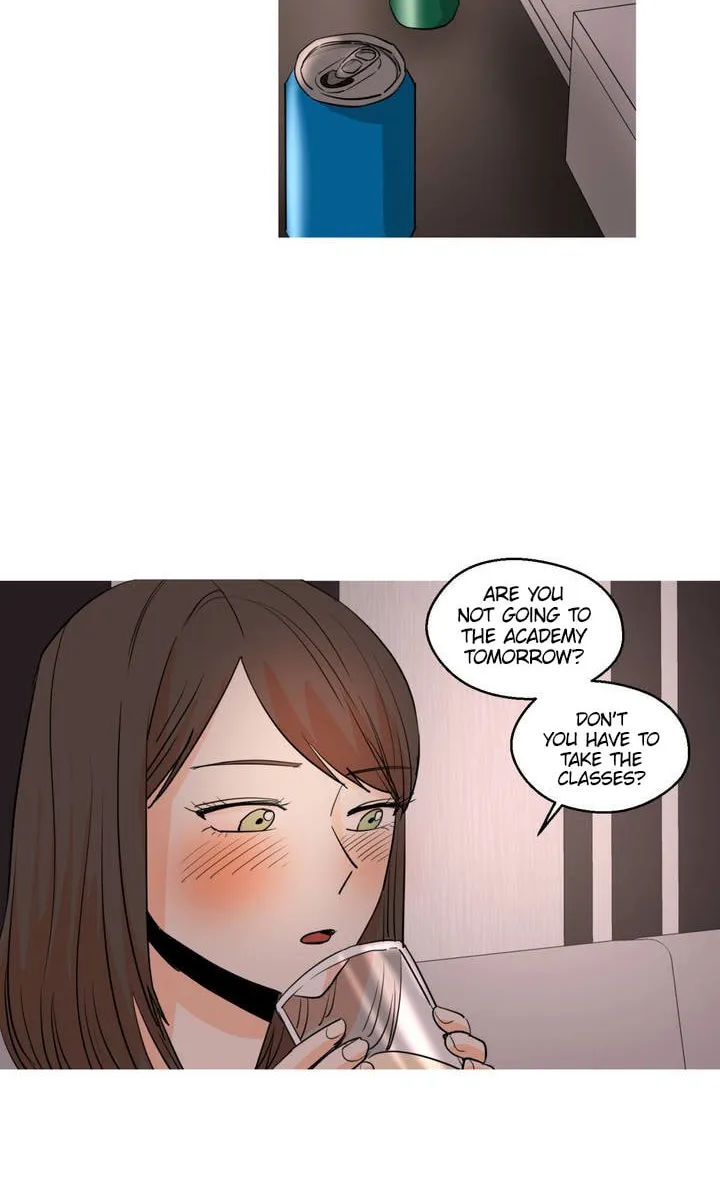 LOVE WINS Chapter 34 page 2 - 