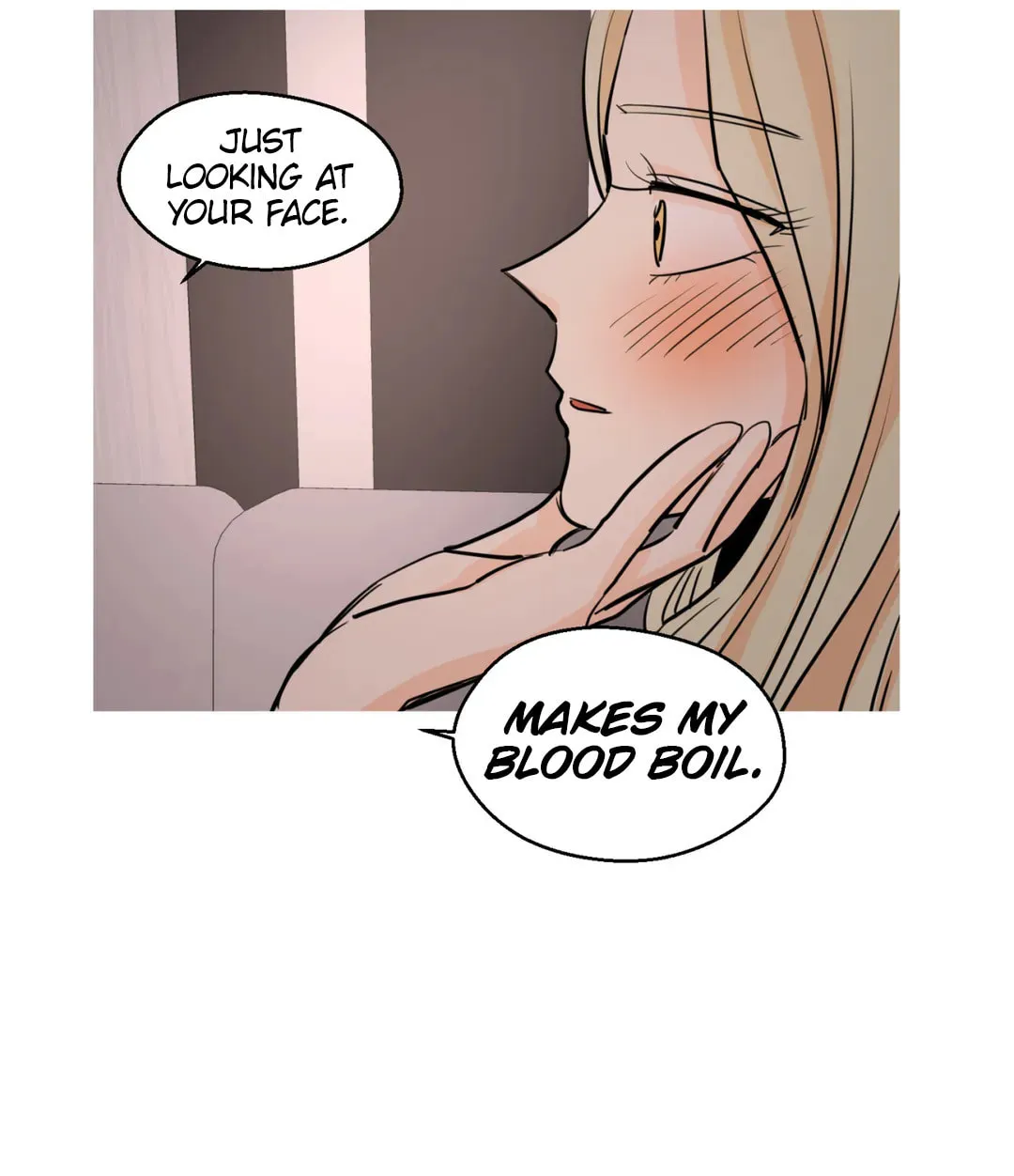 LOVE WINS Chapter 34 page 14 - 