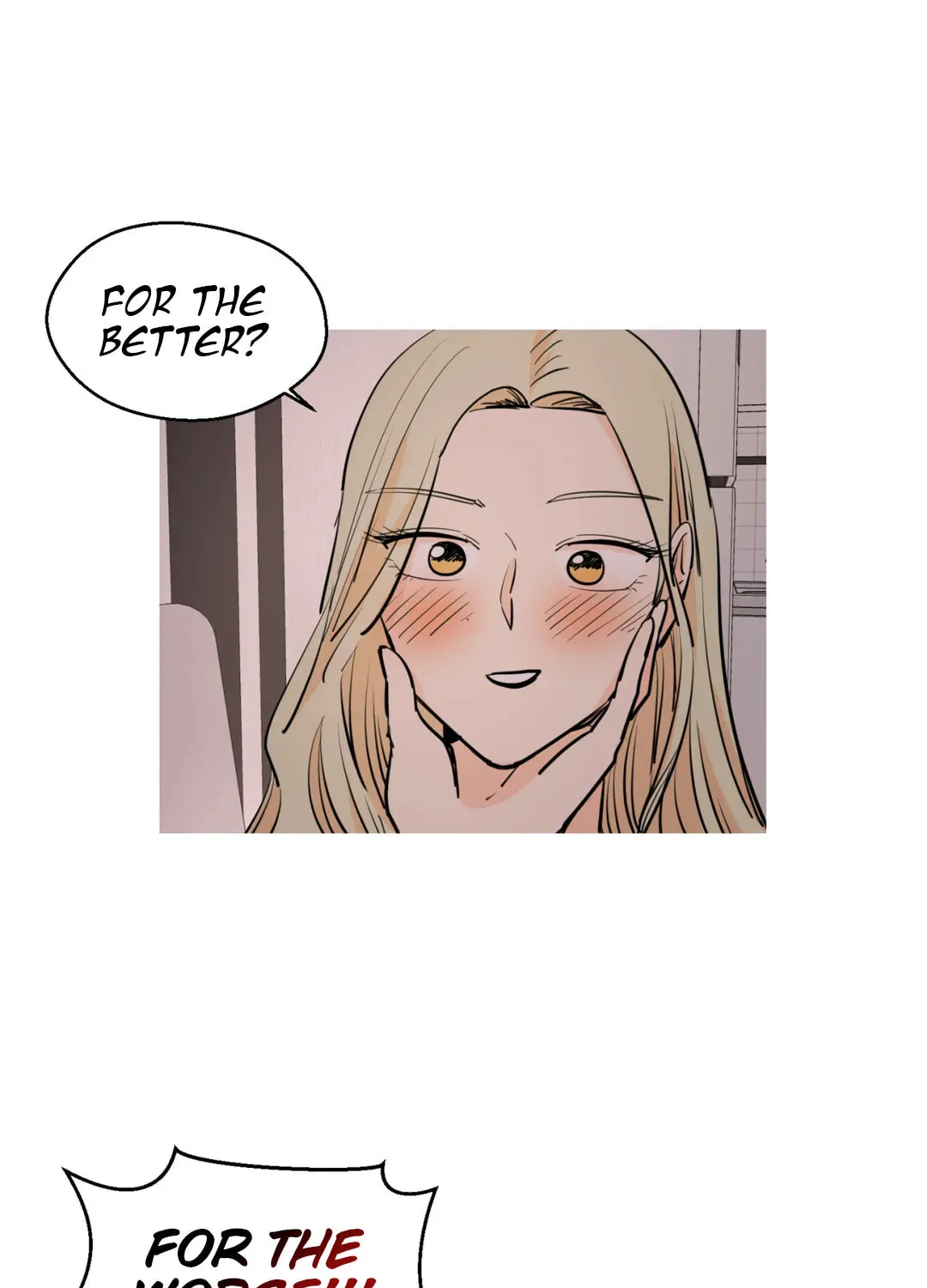 LOVE WINS Chapter 34 page 16 - 