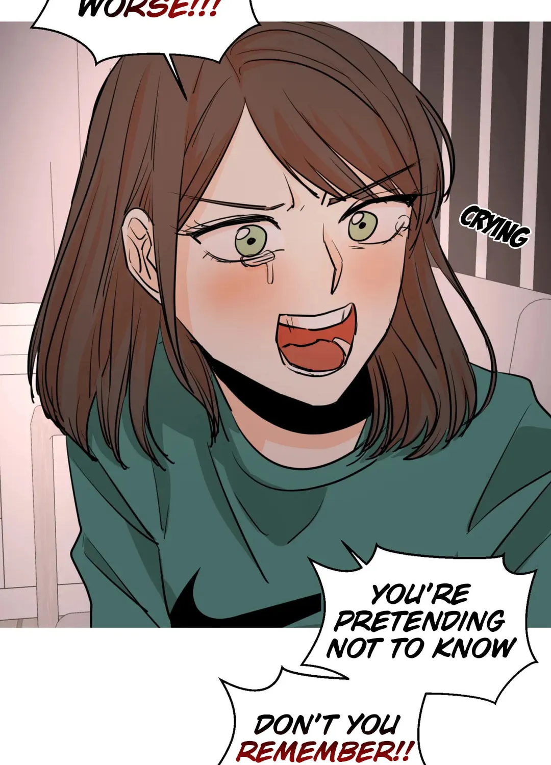 LOVE WINS Chapter 34 page 17 - 