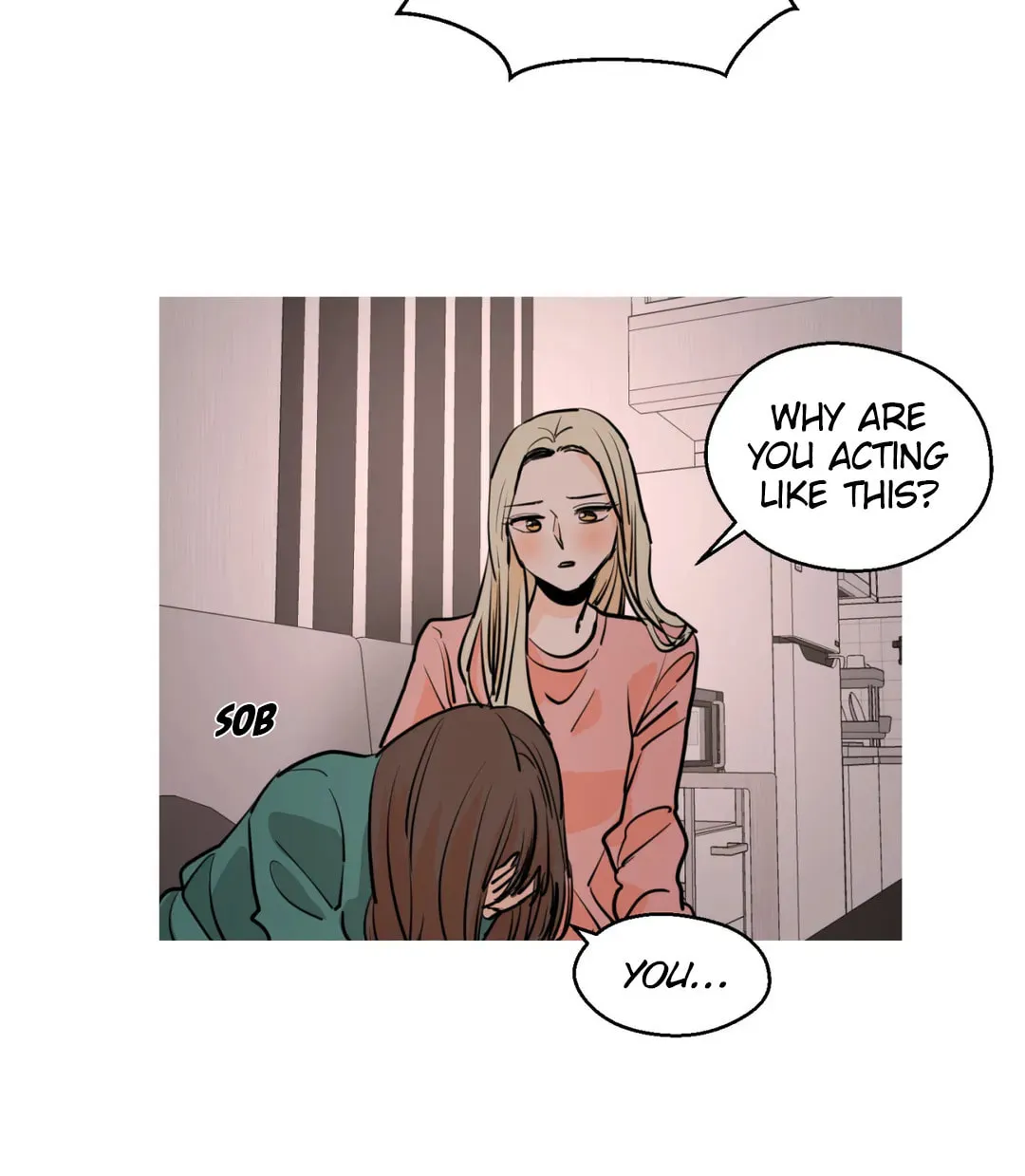 LOVE WINS Chapter 34 page 18 - 