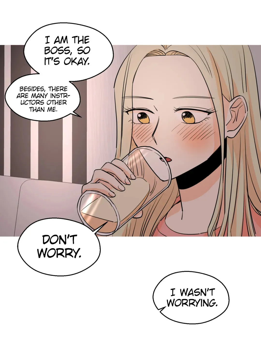 LOVE WINS Chapter 34 page 3 - 