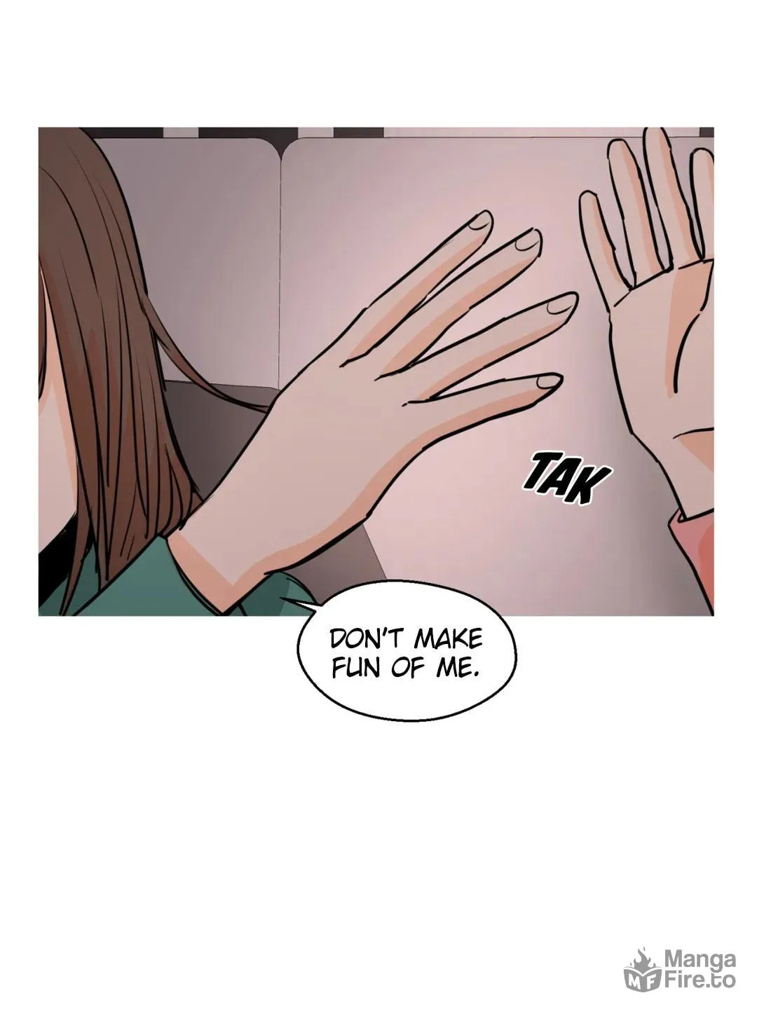 LOVE WINS Chapter 34 page 23 - 