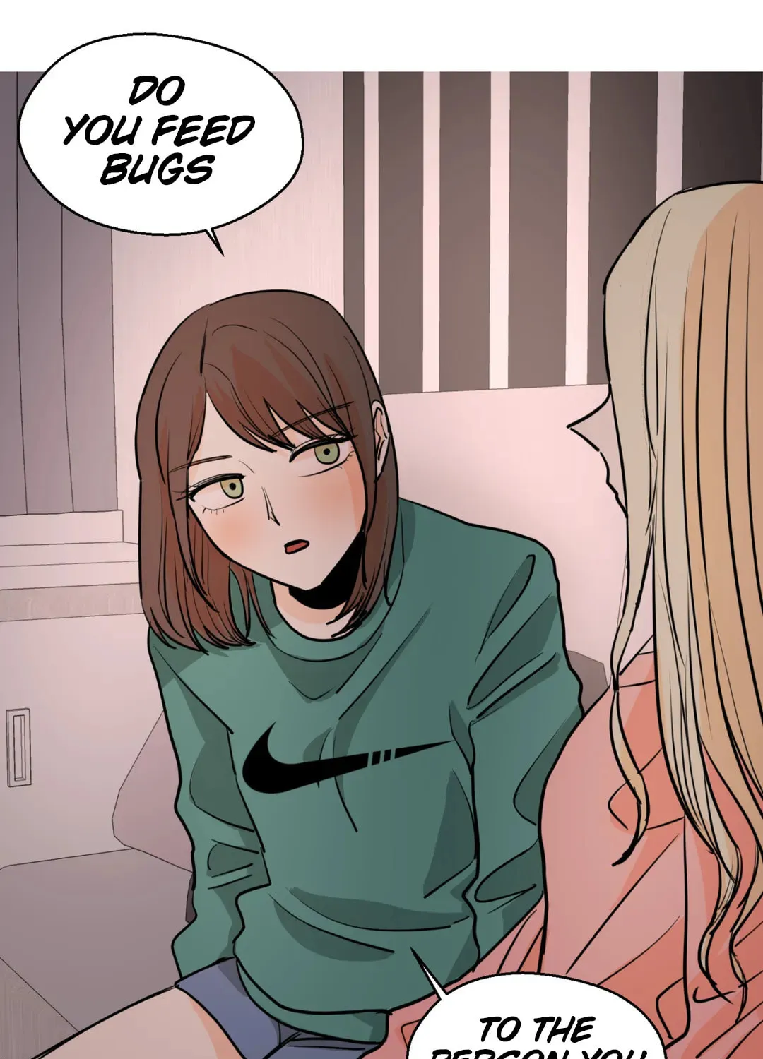 LOVE WINS Chapter 34 page 24 - 