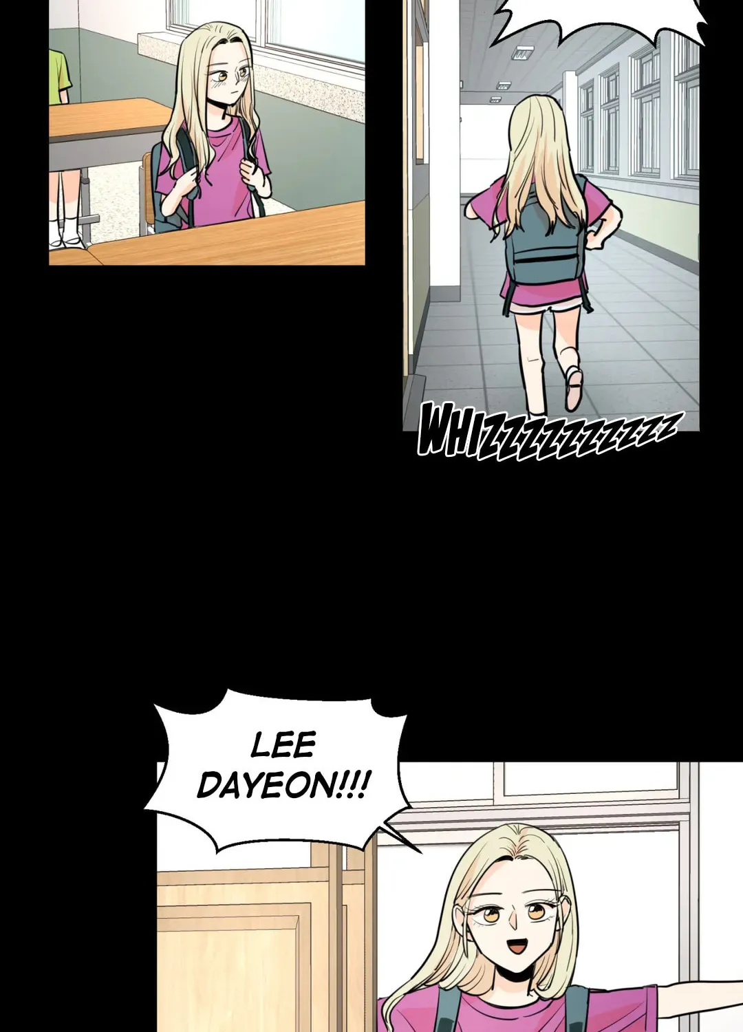 LOVE WINS Chapter 34 page 28 - 