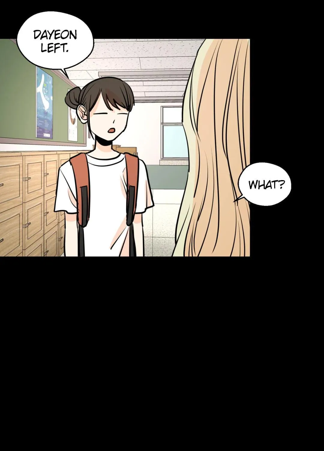 LOVE WINS Chapter 34 page 30 - 