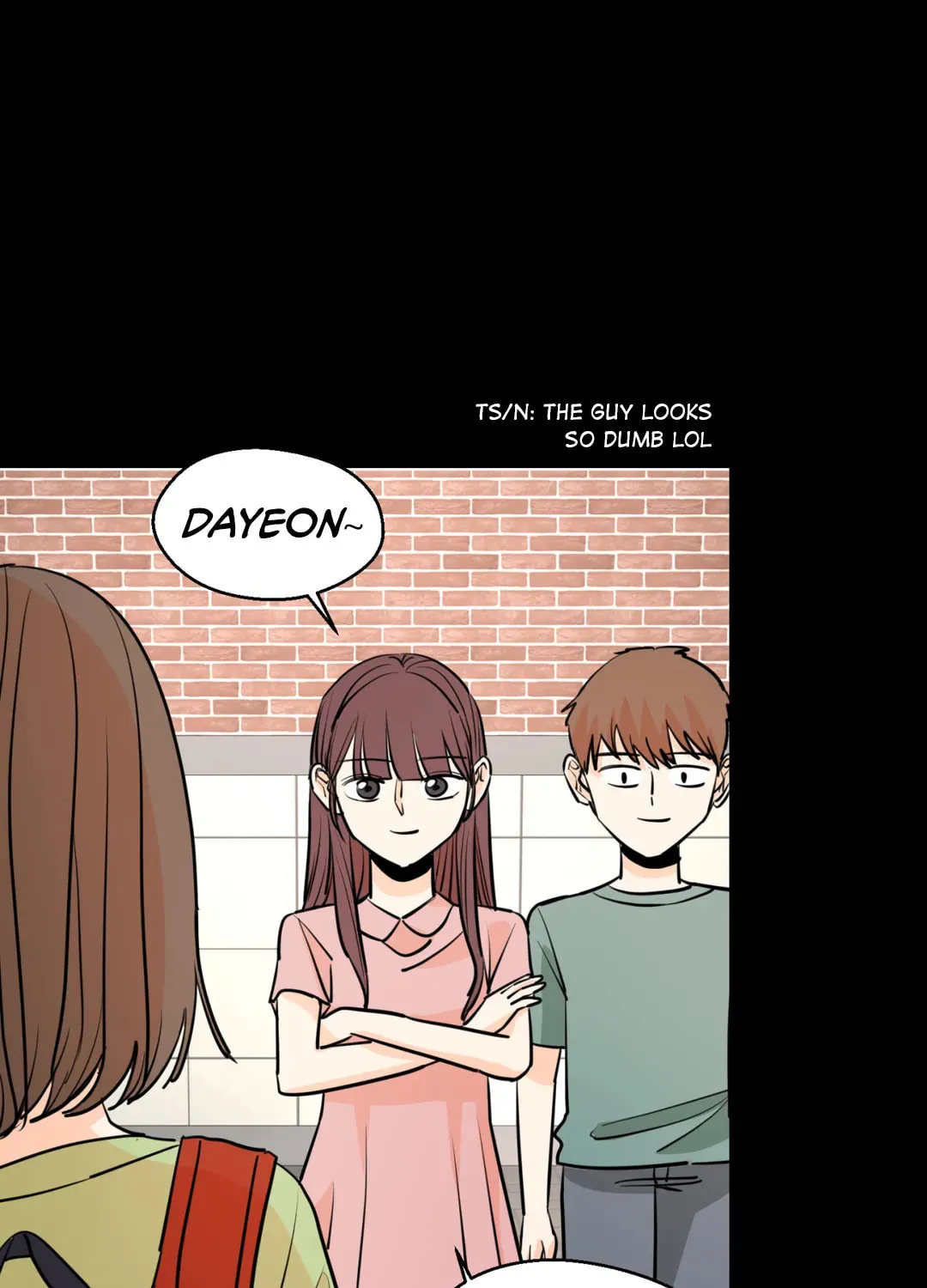 LOVE WINS Chapter 34 page 32 - 
