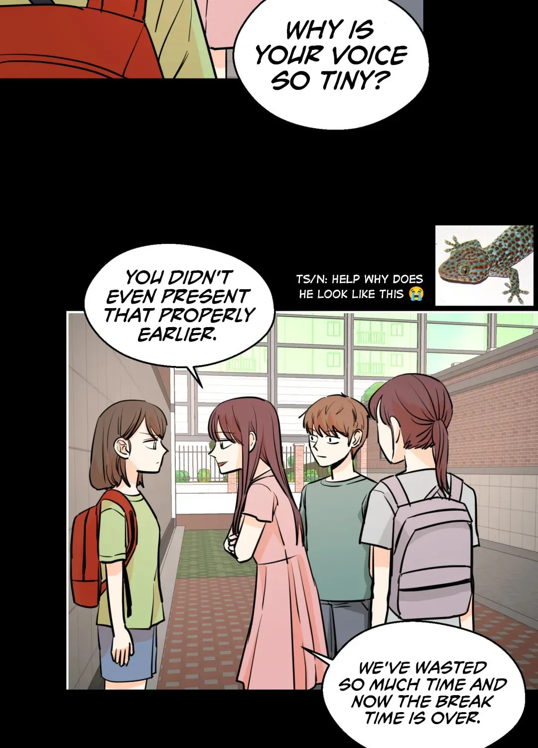 LOVE WINS Chapter 34 page 33 - 