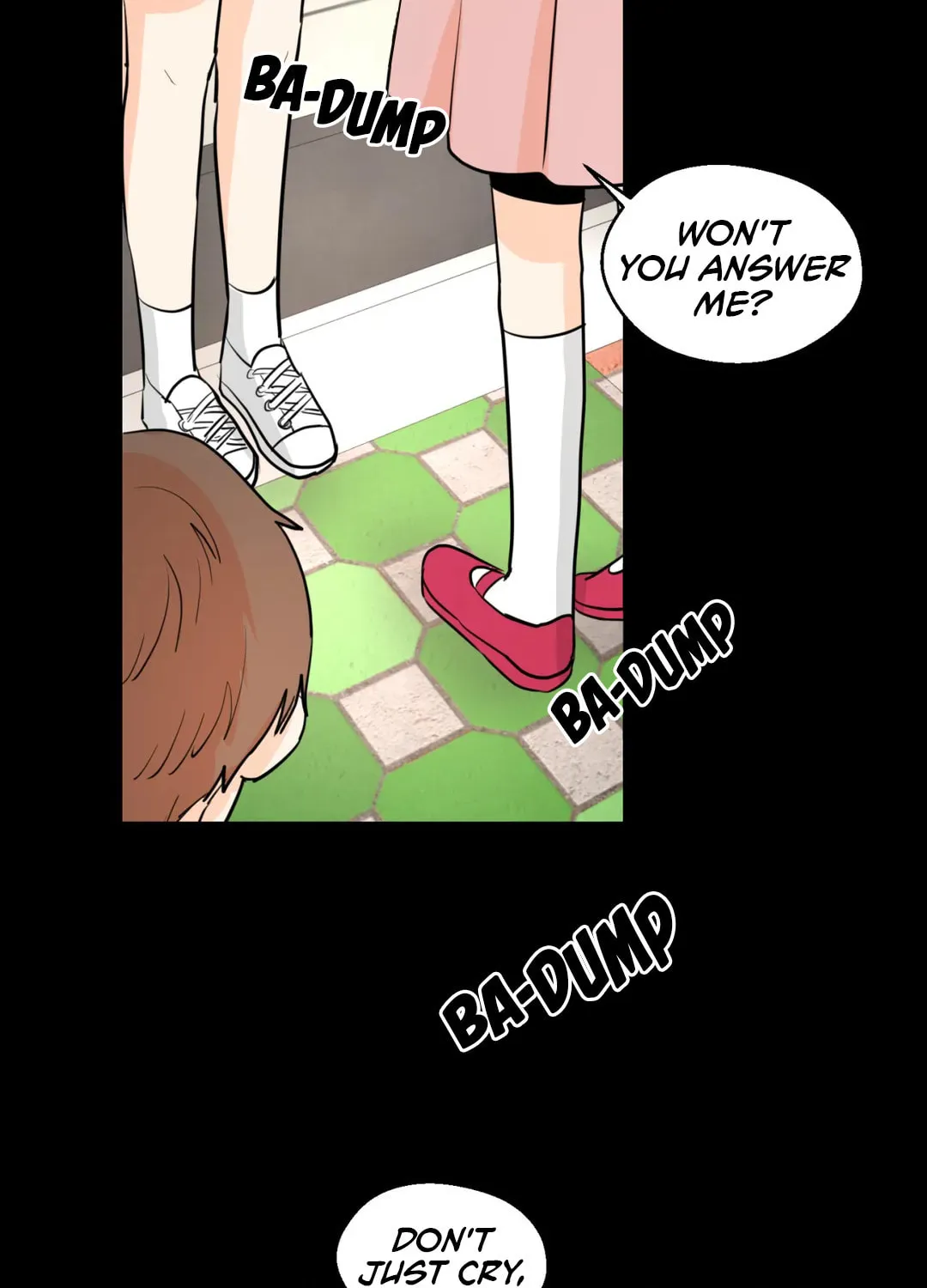 LOVE WINS Chapter 34 page 36 - 