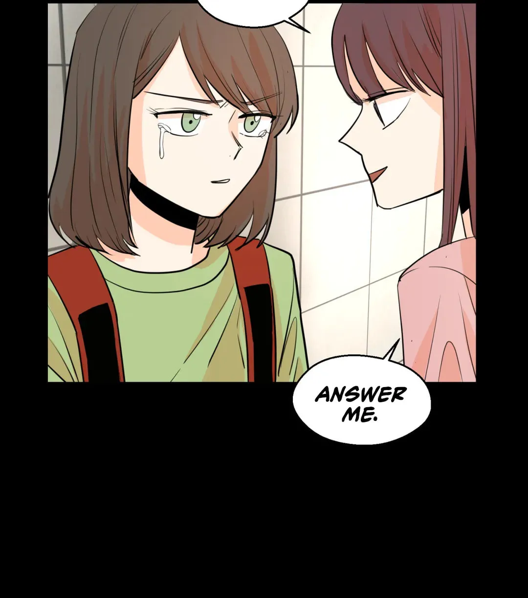 LOVE WINS Chapter 34 page 37 - 