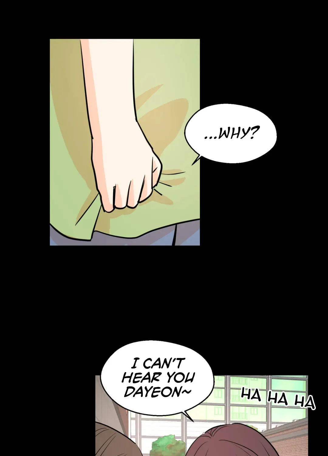 LOVE WINS Chapter 34 page 38 - 