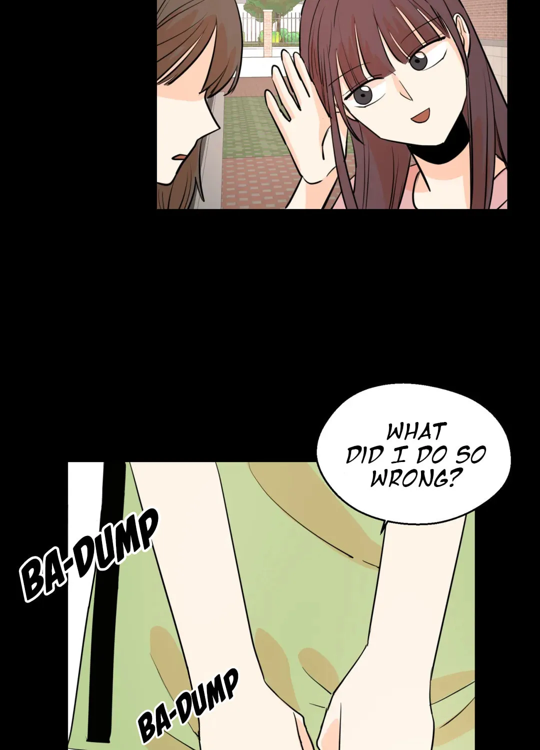 LOVE WINS Chapter 34 page 39 - 