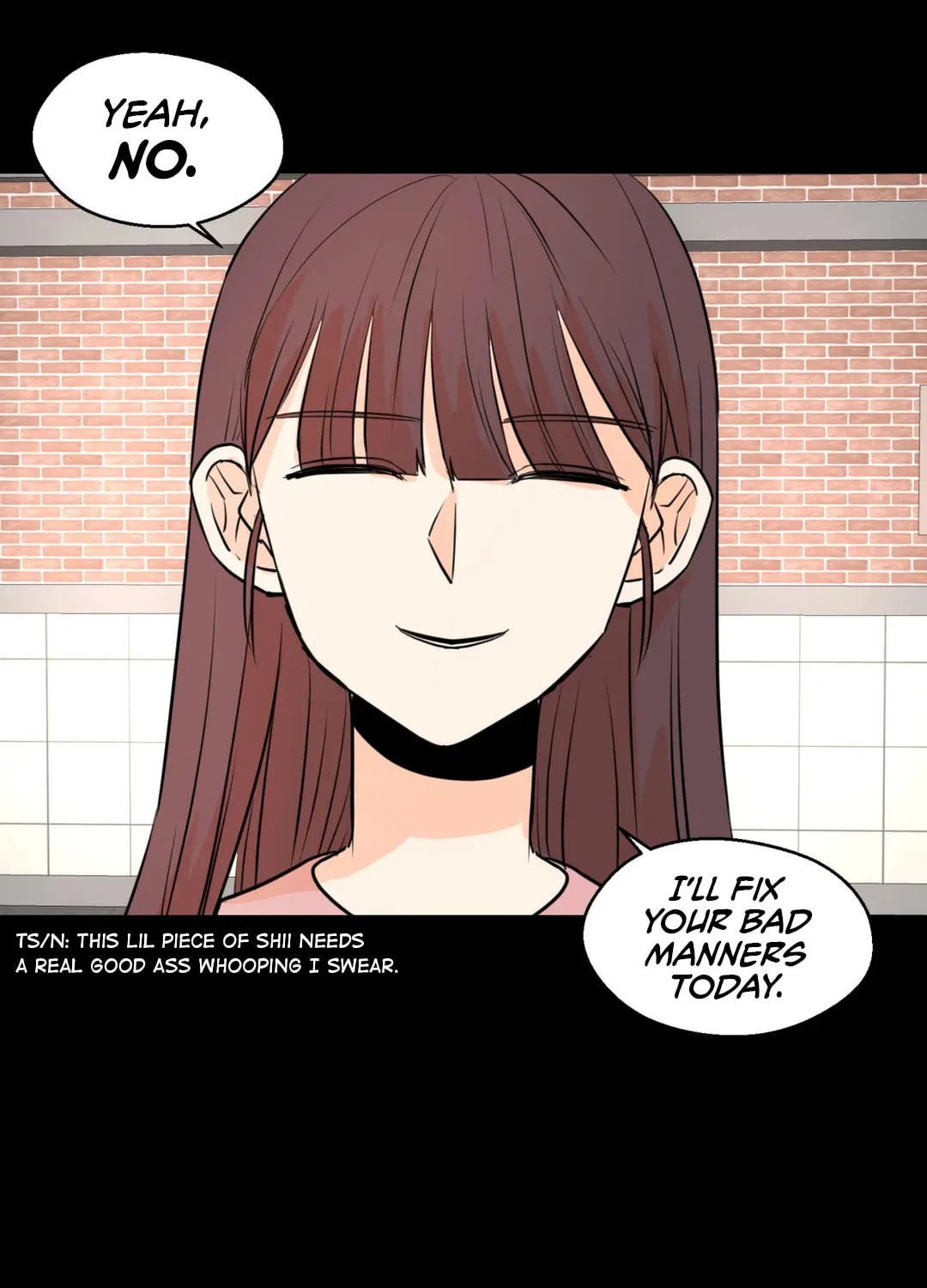 LOVE WINS Chapter 34 page 41 - 