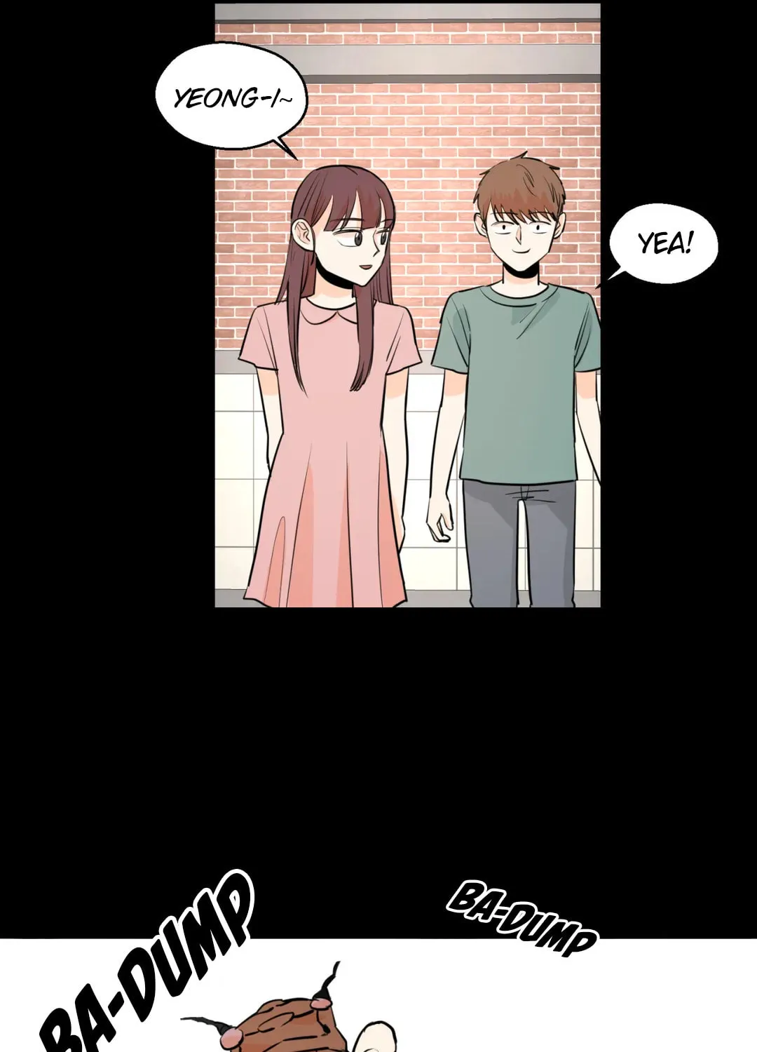 LOVE WINS Chapter 34 page 42 - 
