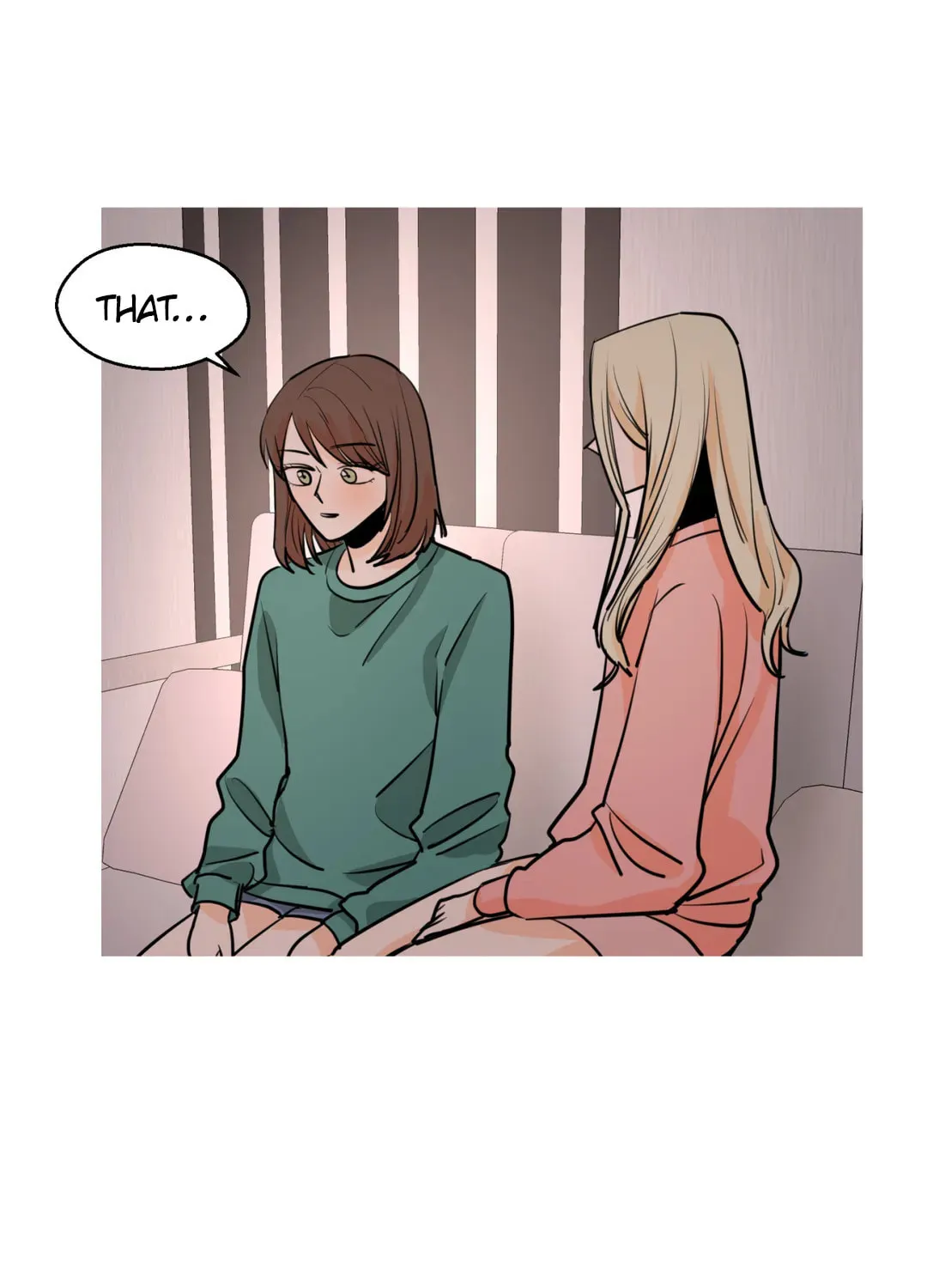 LOVE WINS Chapter 34 page 50 - 