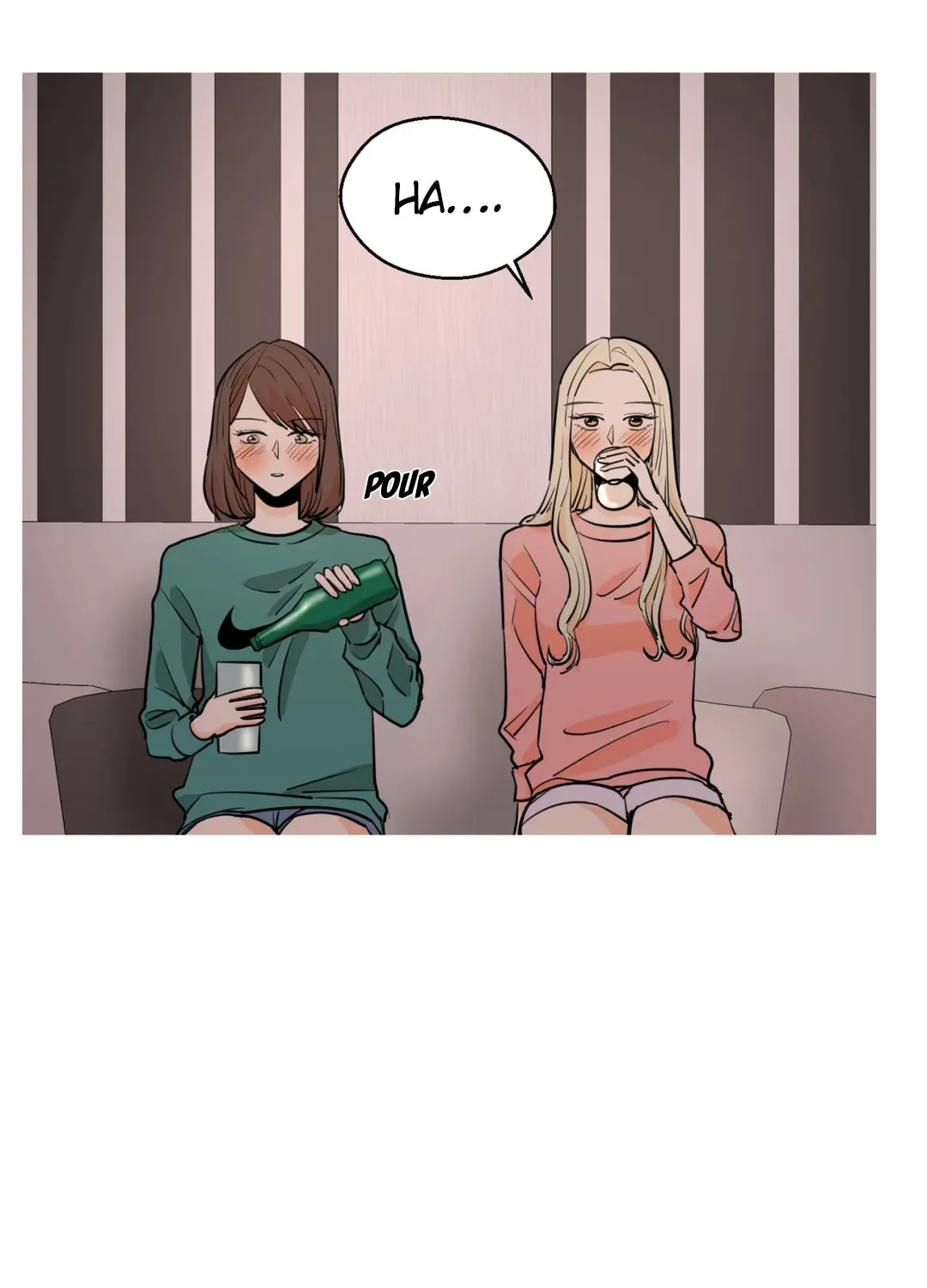 LOVE WINS Chapter 34 page 6 - 