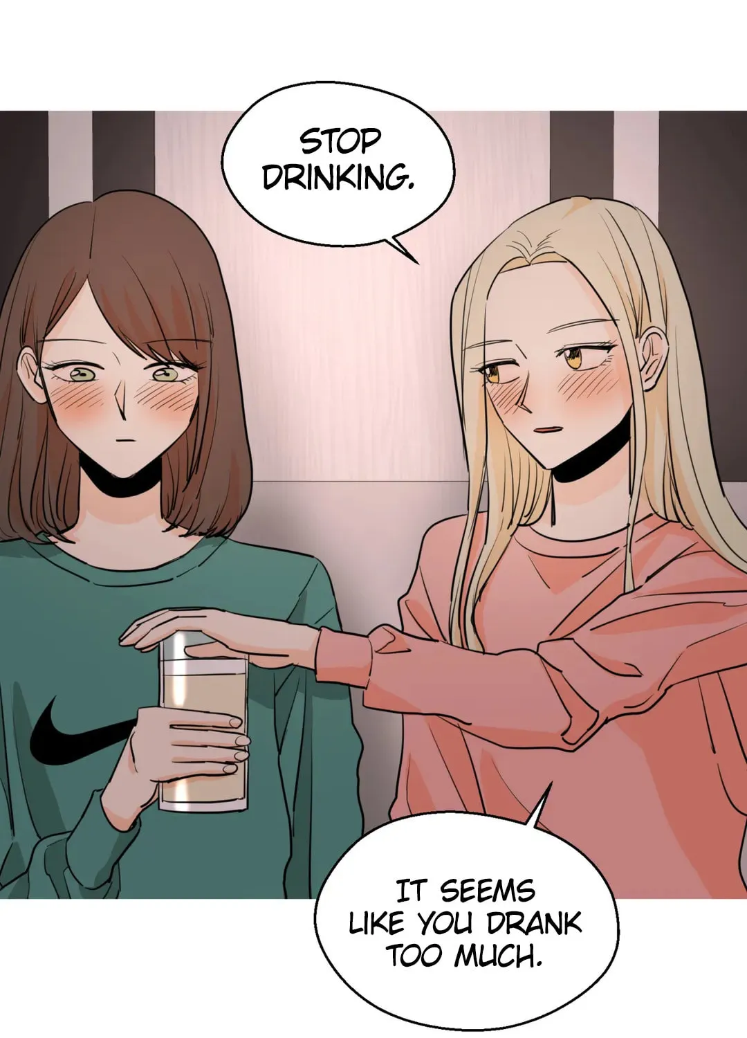 LOVE WINS Chapter 34 page 7 - 