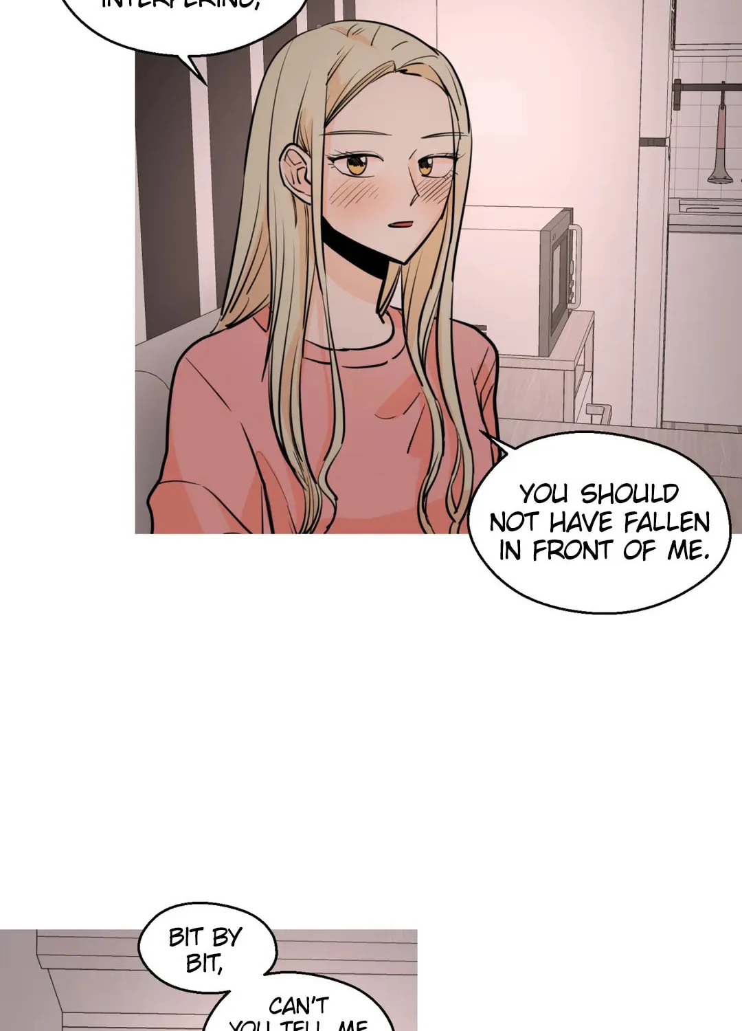LOVE WINS Chapter 34 page 10 - 