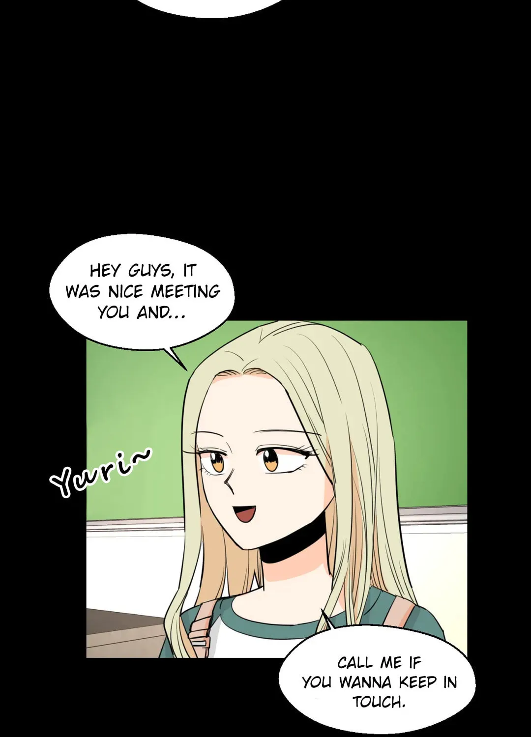 LOVE WINS Chapter 35 page 2 - 