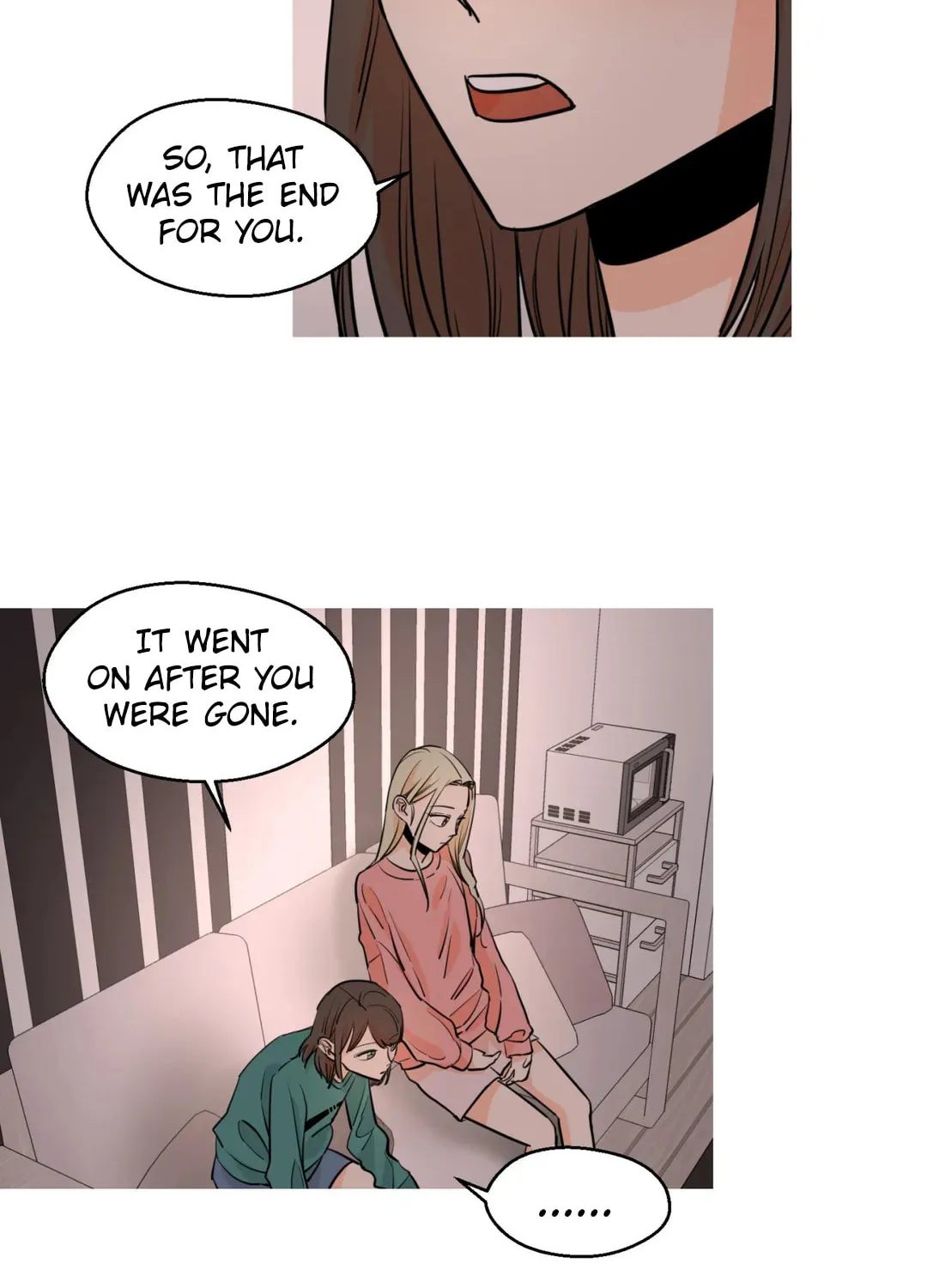 LOVE WINS Chapter 35 page 11 - 