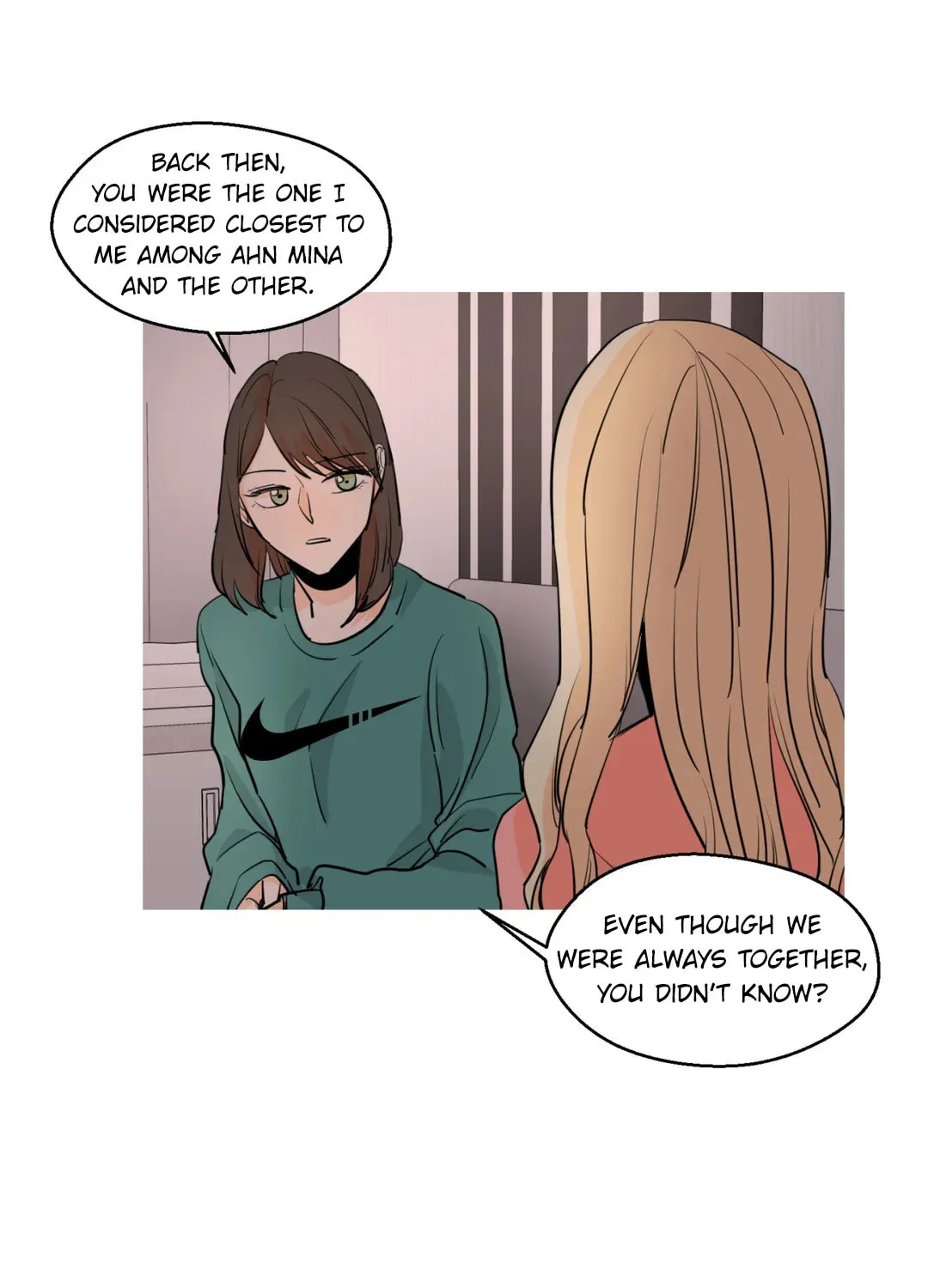 LOVE WINS Chapter 35 page 13 - 