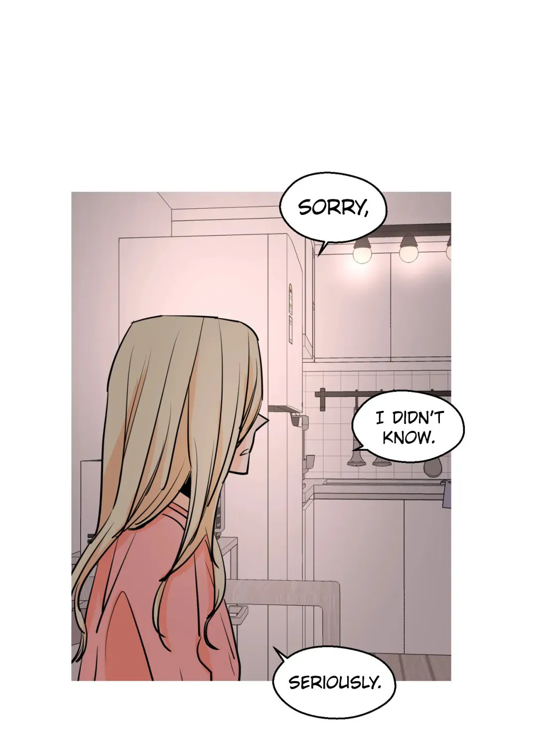 LOVE WINS Chapter 35 page 18 - 