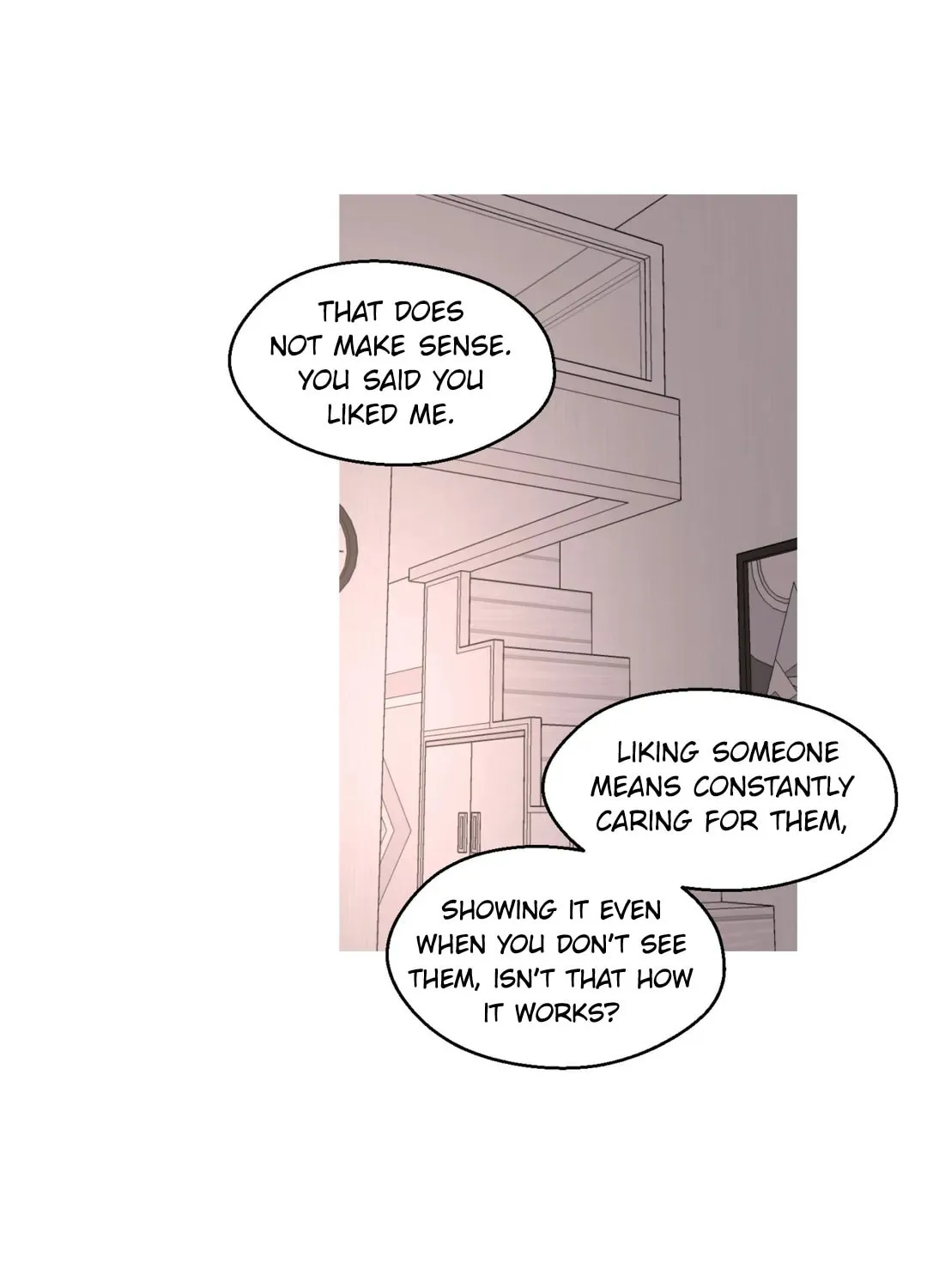 LOVE WINS Chapter 35 page 19 - 