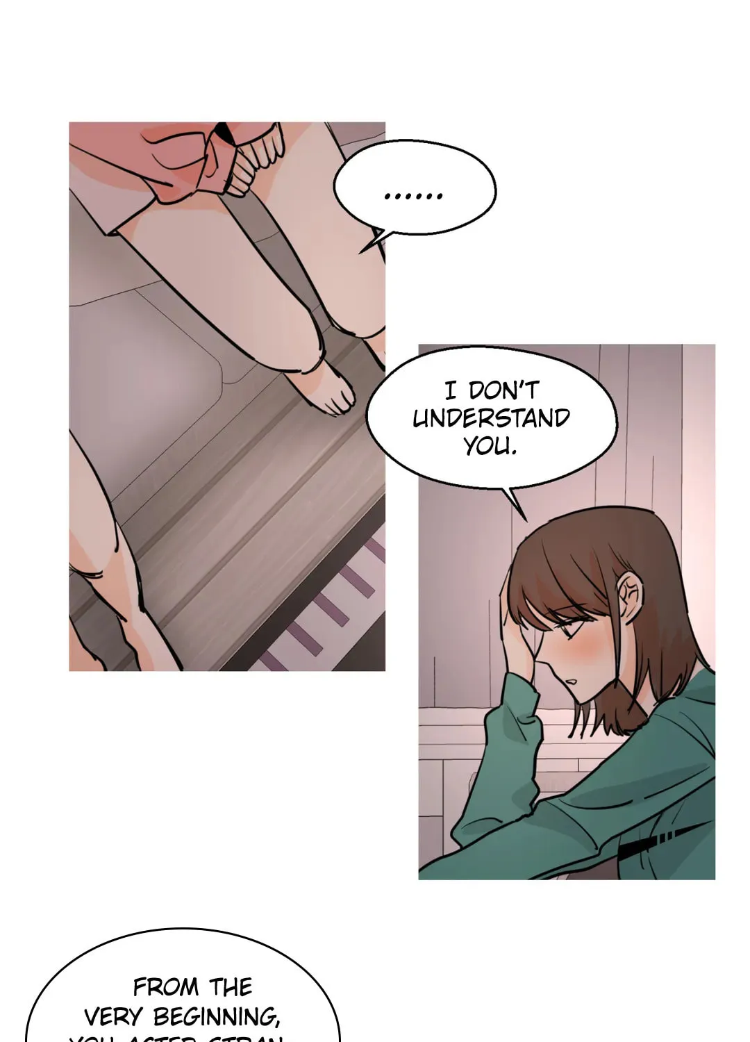 LOVE WINS Chapter 35 page 21 - 