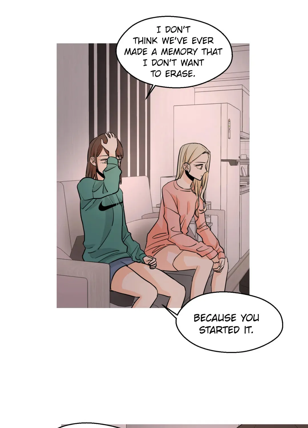 LOVE WINS Chapter 35 page 24 - 