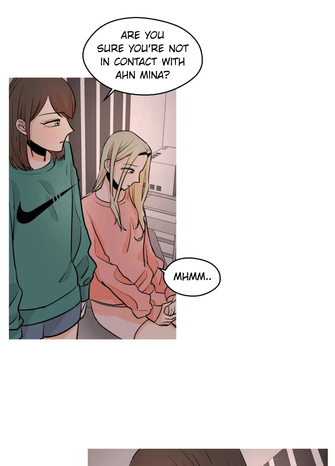LOVE WINS Chapter 35 page 27 - 