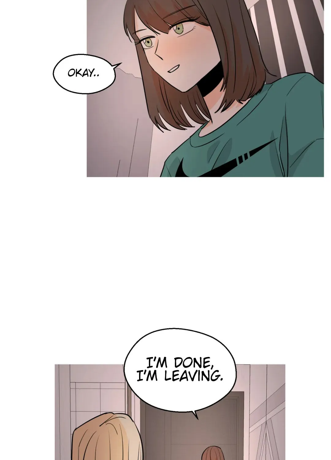 LOVE WINS Chapter 35 page 28 - 
