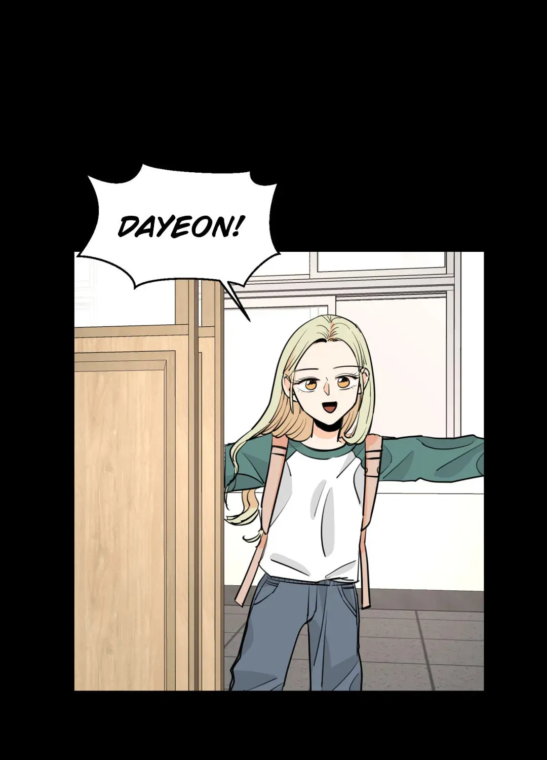 LOVE WINS Chapter 35 page 4 - 