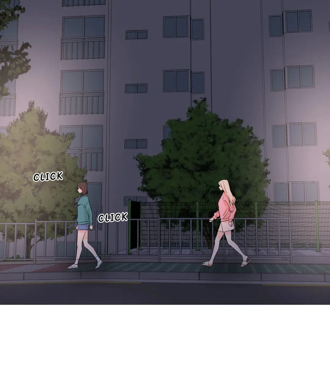 LOVE WINS Chapter 35 page 32 - 