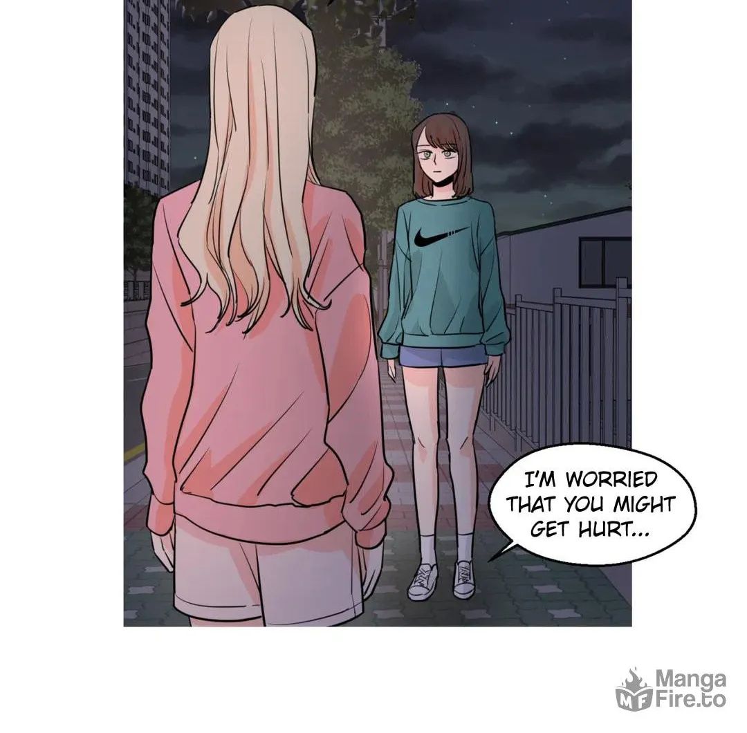LOVE WINS Chapter 35 page 34 - 