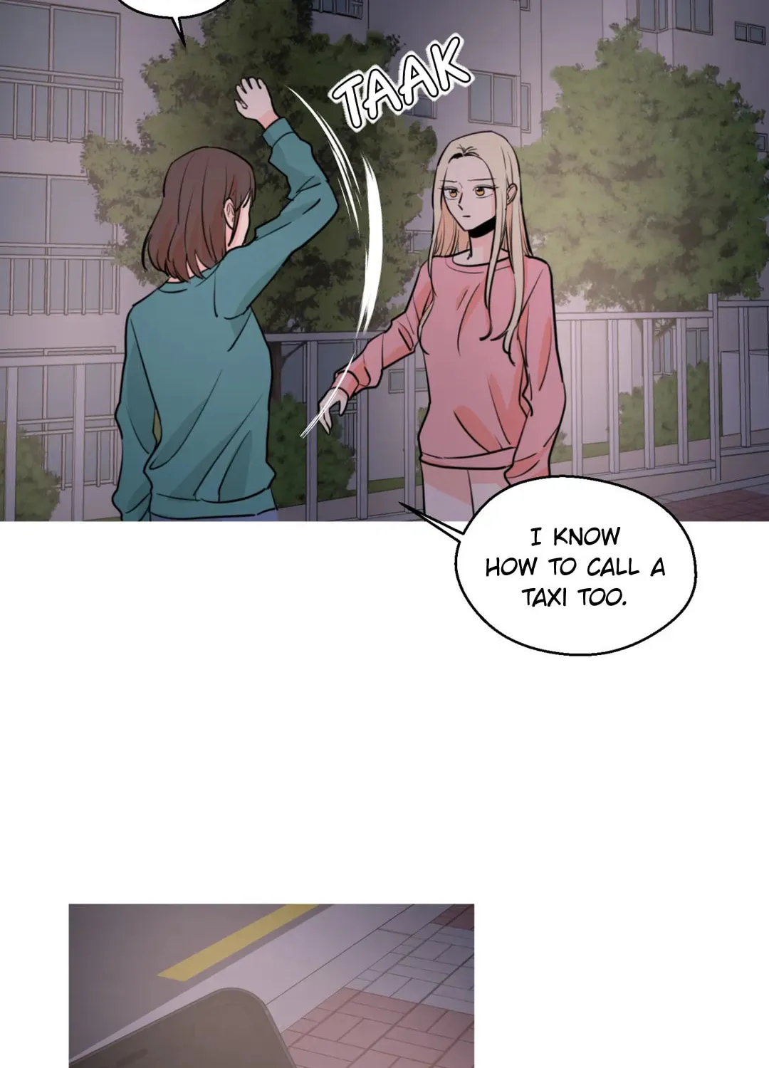 LOVE WINS Chapter 35 page 36 - 