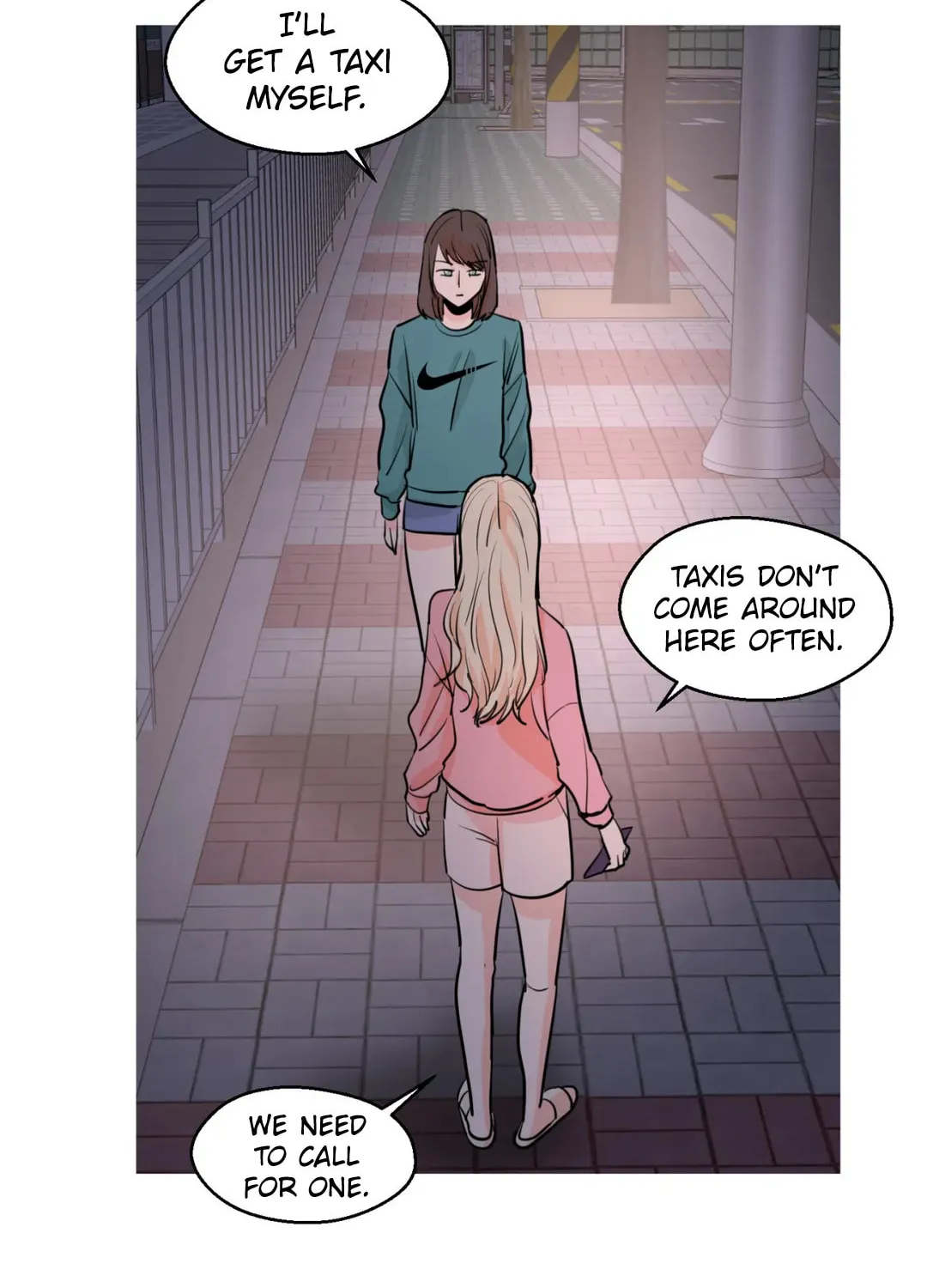 LOVE WINS Chapter 35 page 39 - 