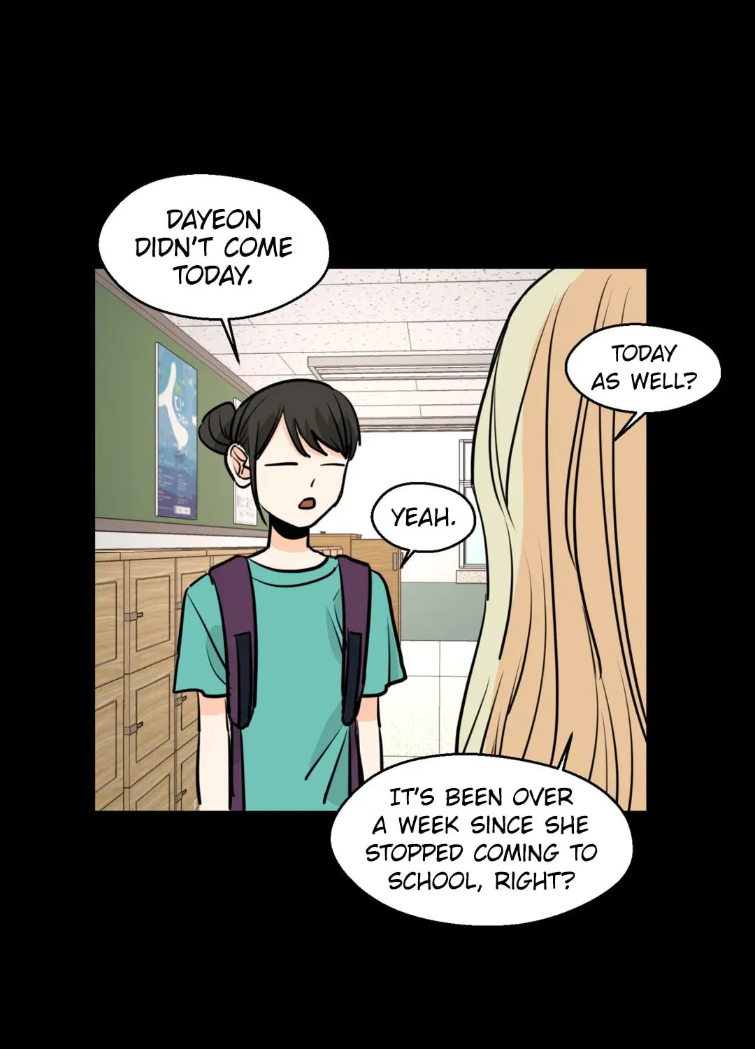 LOVE WINS Chapter 35 page 5 - 