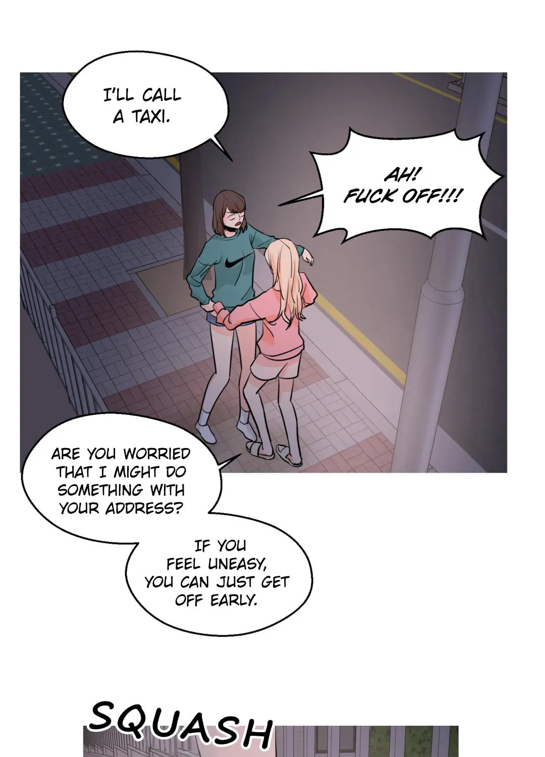 LOVE WINS Chapter 35 page 41 - 