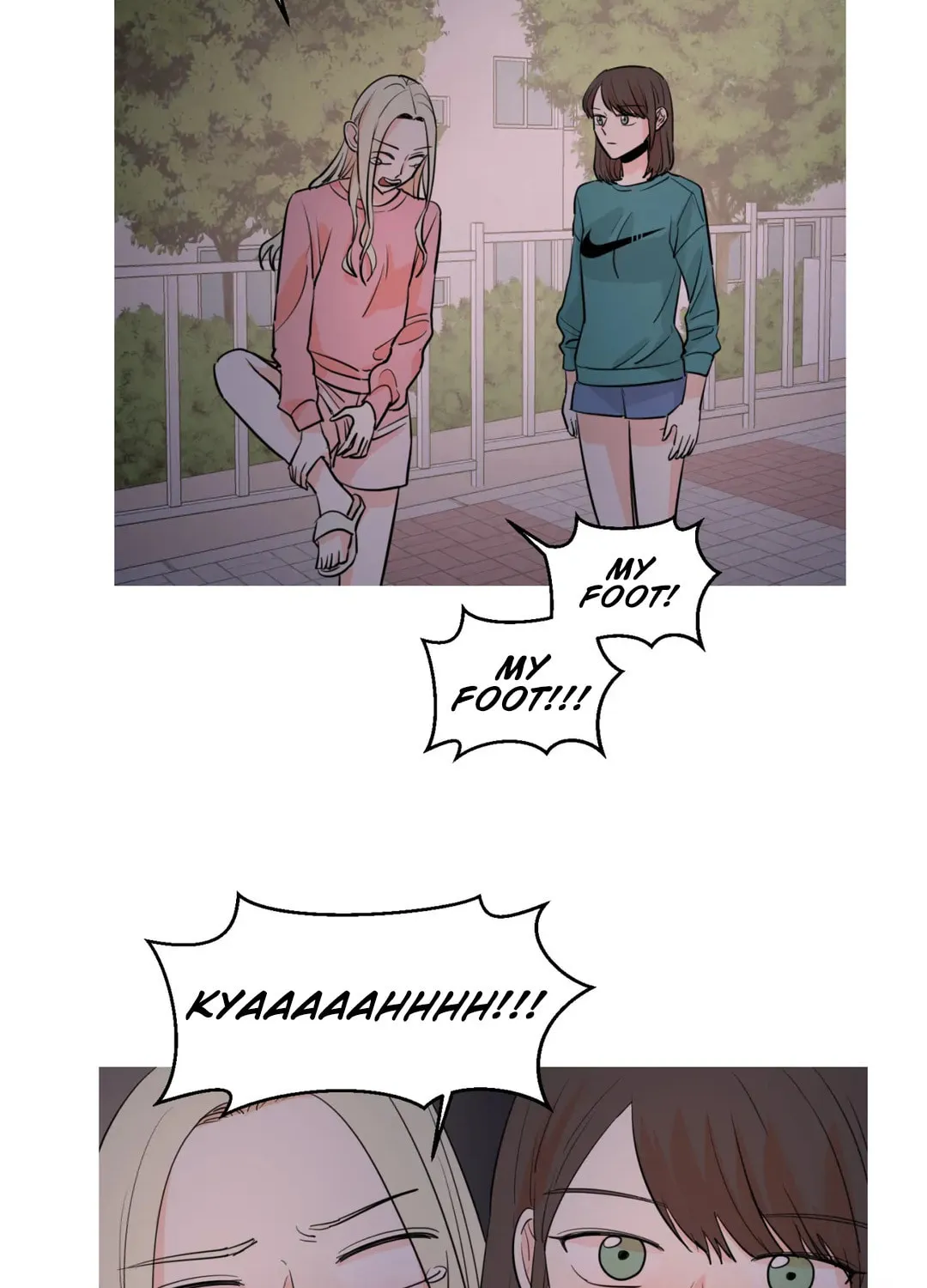 LOVE WINS Chapter 35 page 45 - 
